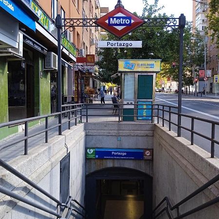 Precioso Apartamento En Puente Vallecas, Madrid. D Ngoại thất bức ảnh
