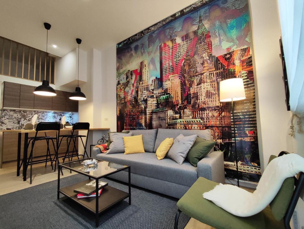Precioso Apartamento En Puente Vallecas, Madrid. D Ngoại thất bức ảnh