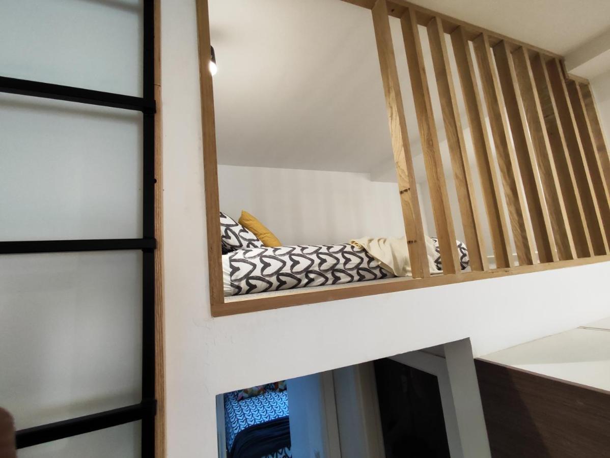 Precioso Apartamento En Puente Vallecas, Madrid. D Ngoại thất bức ảnh