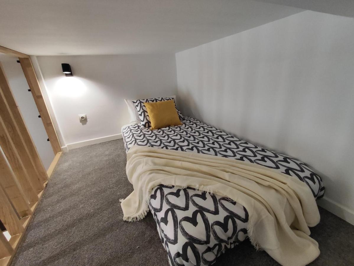 Precioso Apartamento En Puente Vallecas, Madrid. D Ngoại thất bức ảnh
