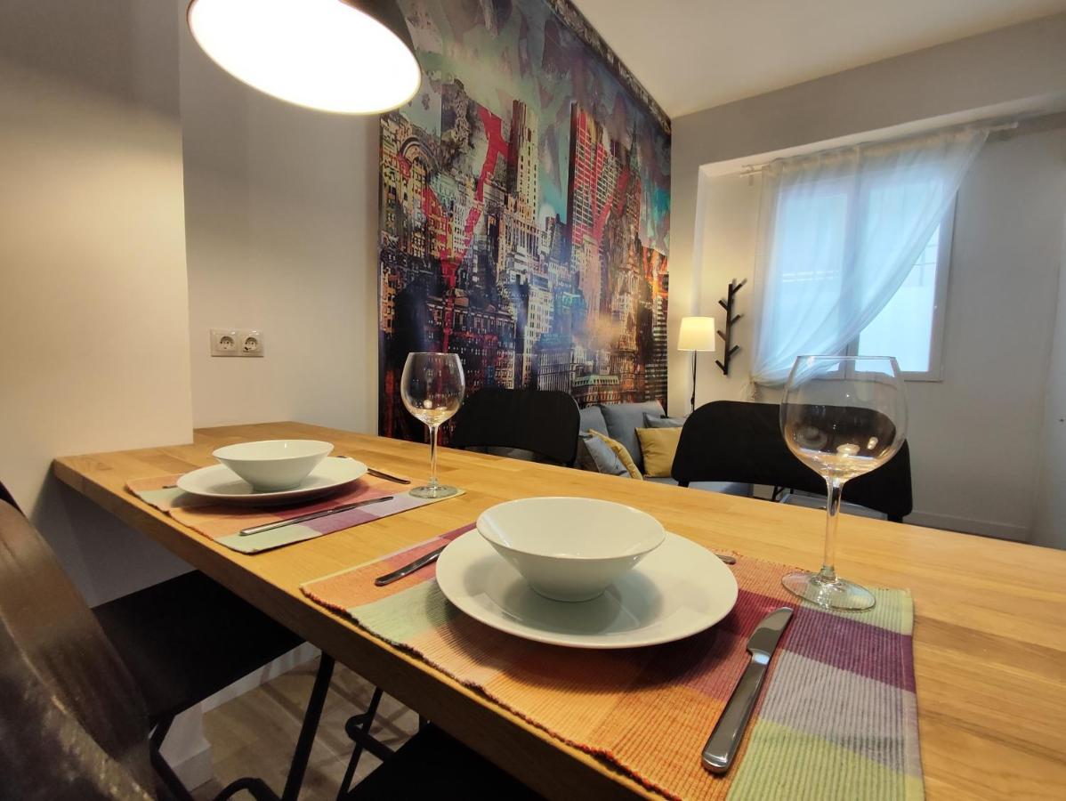 Precioso Apartamento En Puente Vallecas, Madrid. D Ngoại thất bức ảnh