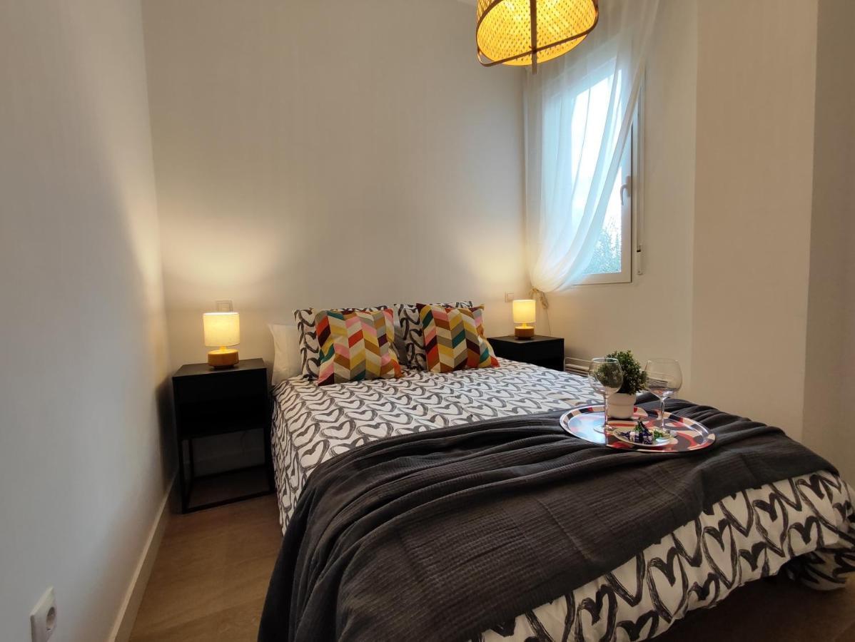 Precioso Apartamento En Puente Vallecas, Madrid. D Ngoại thất bức ảnh