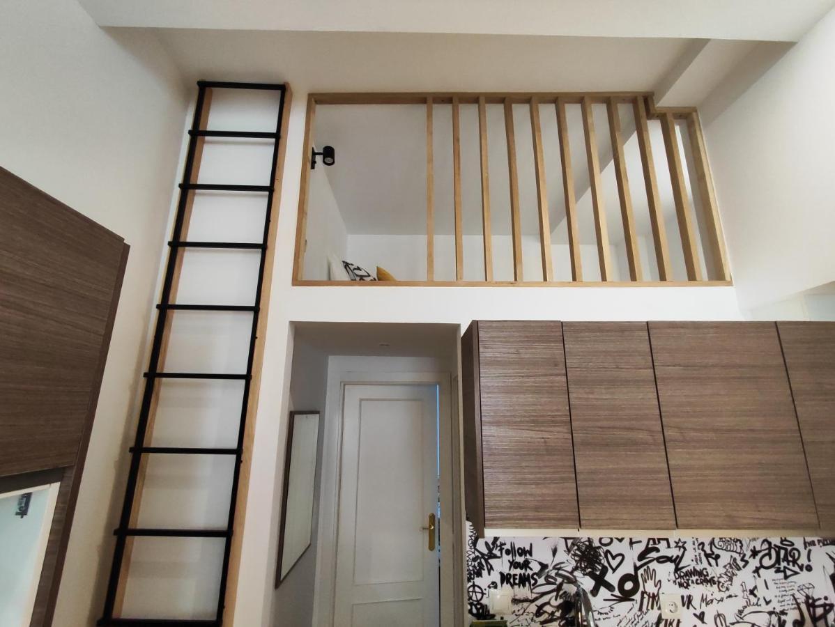 Precioso Apartamento En Puente Vallecas, Madrid. D Ngoại thất bức ảnh