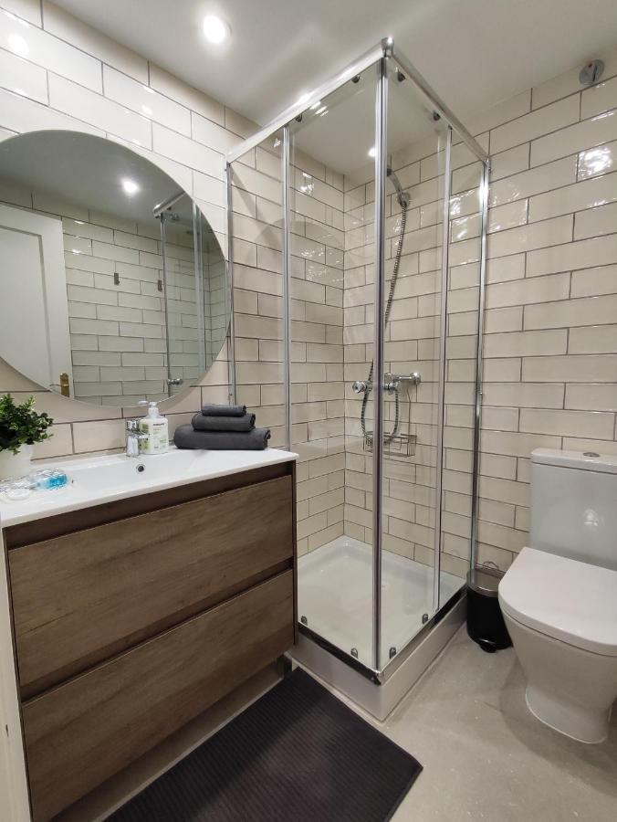 Precioso Apartamento En Puente Vallecas, Madrid. D Ngoại thất bức ảnh